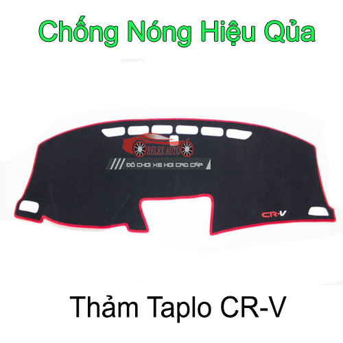 Thảm Taplo  Honda CR-V